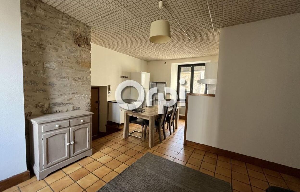 appartement 3 pièces 43 m2 à louer à Mende (48000)