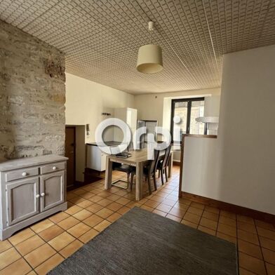 Appartement 3 pièces 43 m²