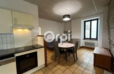 location appartement 556 € CC /mois à proximité de Lozère (48)