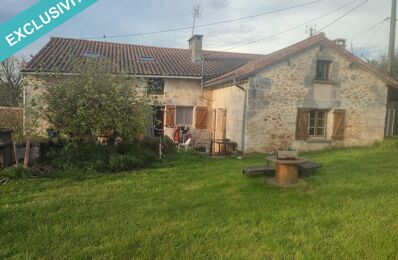 vente maison 139 700 € à proximité de Mareuil (24340)