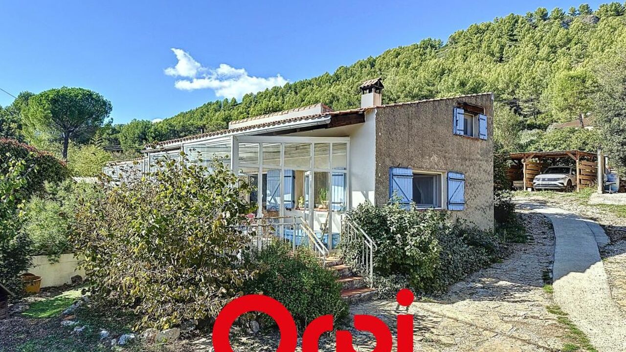 maison 3 pièces 135 m2 à vendre à Cuges-les-Pins (13780)