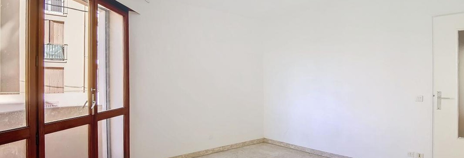 Appartement 2 Pièces 40 m² à vendre à Toulon (83200)