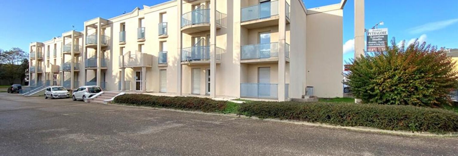 Appartement 1 Pièce 19 m² à vendre à Metz (57050)