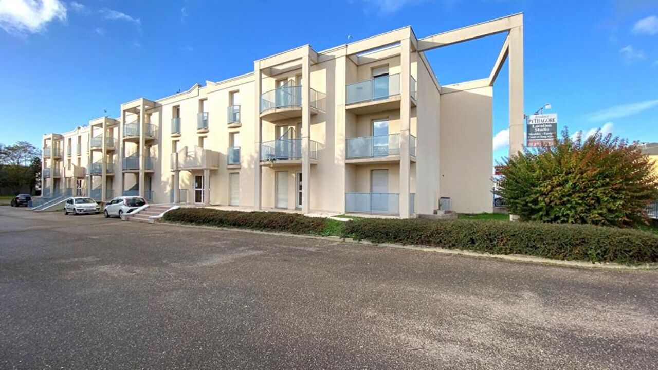 appartement 1 pièces 19 m2 à vendre à Metz (57050)