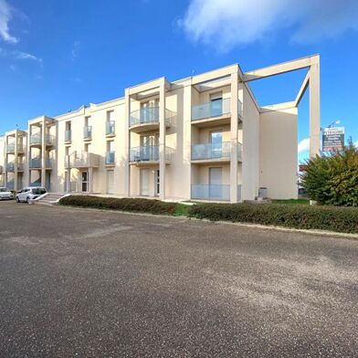 Appartement 1 pièces 47000 €