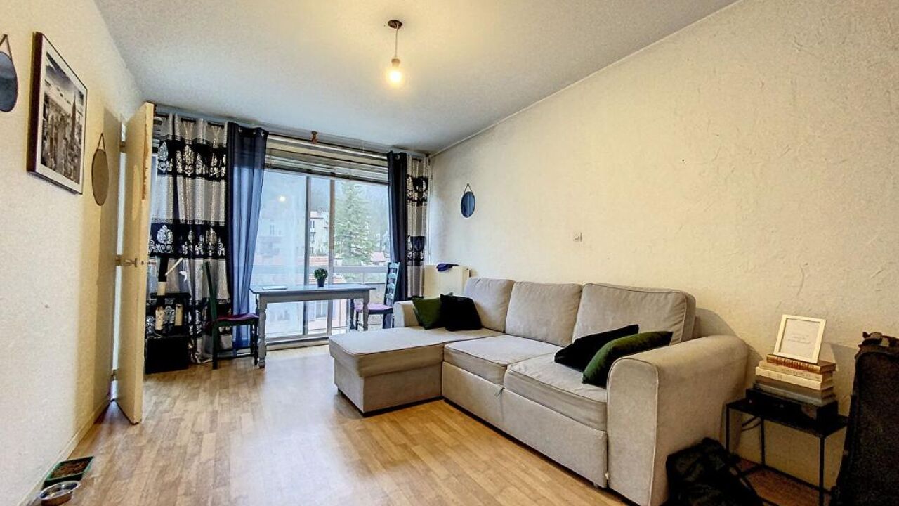 appartement 1 pièces 25 m2 à louer à Nancy (54000)