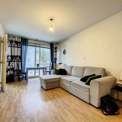 Appartement 1 pièce 25 m²