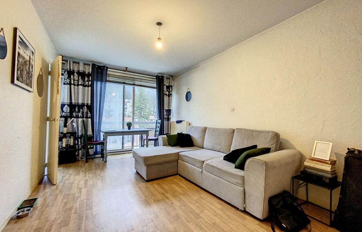 appartement 1 pièces 25 m2 à louer à Nancy (54000)