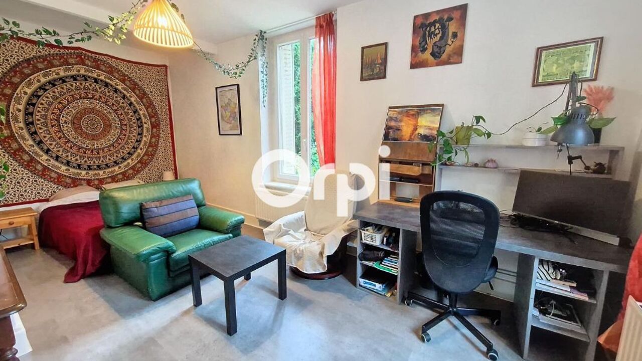 appartement 1 pièces 35 m2 à louer à Nancy (54000)