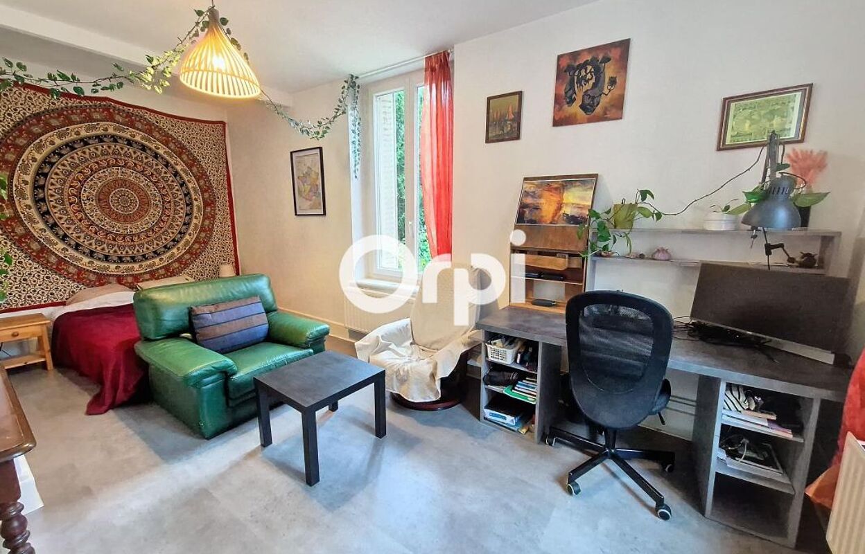 appartement 1 pièces 35 m2 à louer à Nancy (54000)