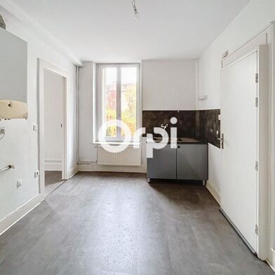 Appartement 1 pièce 35 m²