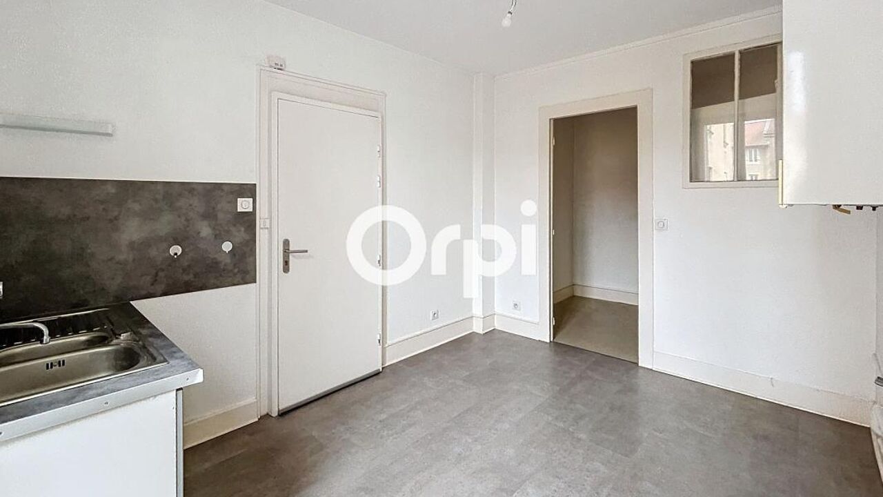 appartement 1 pièces 35 m2 à louer à Nancy (54000)