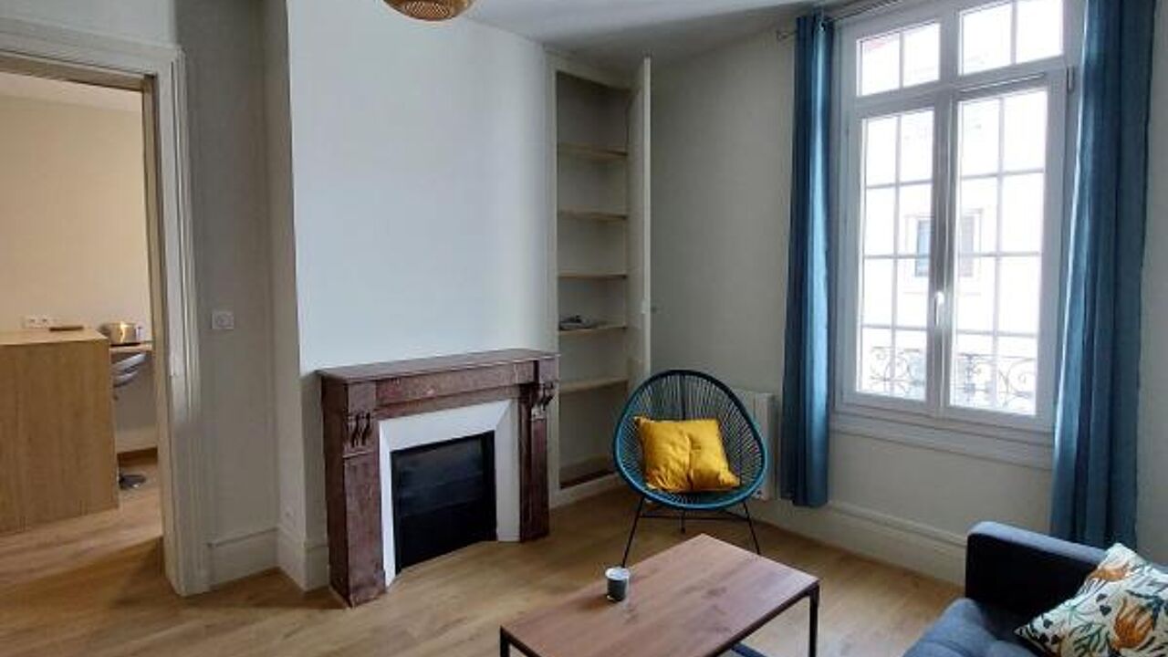 appartement 2 pièces 40 m2 à vendre à Le Havre (76600)