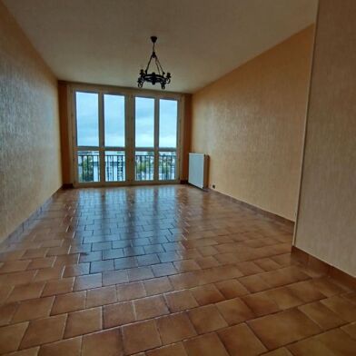 Appartement 3 pièces 73 m²