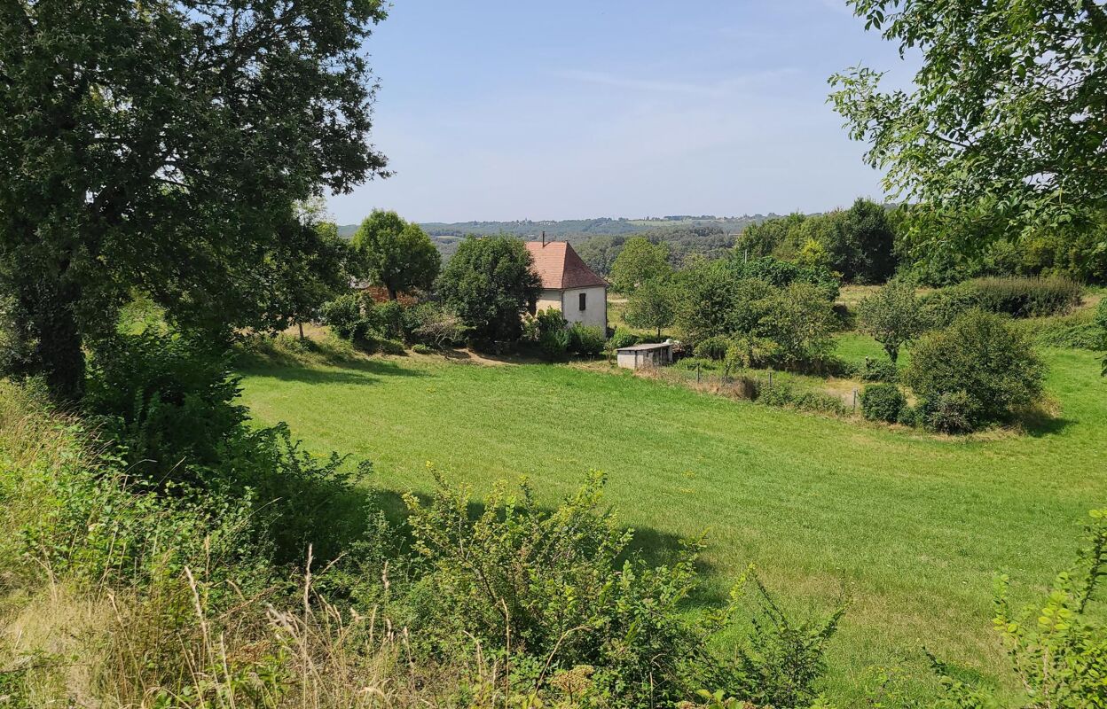 maison 4 pièces 74 m2 à vendre à Gigouzac (46150)