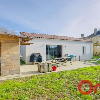 Maison 3 pièces 79 m²