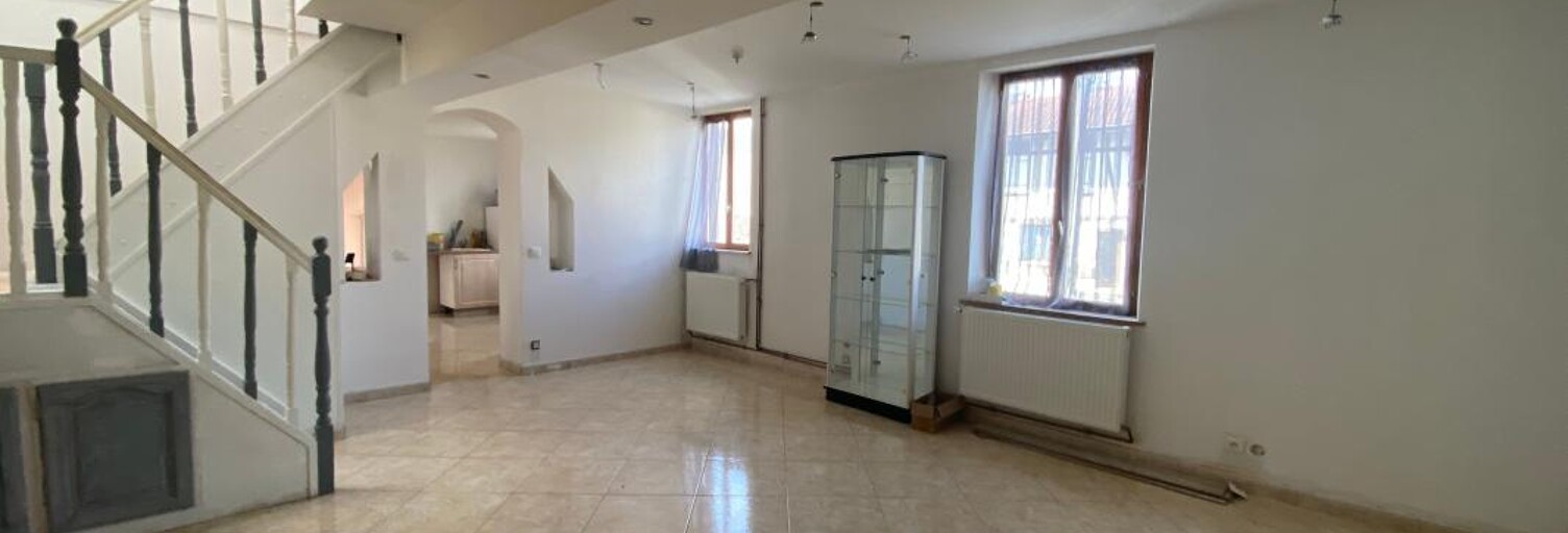 Maison 4 Pièces 118 m² à vendre à Cheminon (51250)