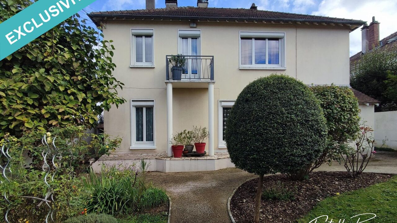 maison 7 pièces 173 m2 à vendre à Yerres (91330)