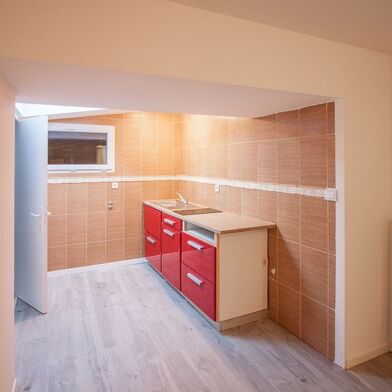 Appartement 1 pièce 17 m²