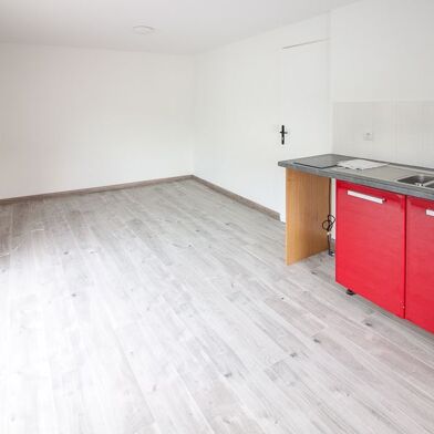 Appartement 1 pièce 22 m²