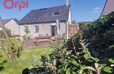 vente maison 315 000 € à proximité de Chanceaux-sur-Choisille (37390)