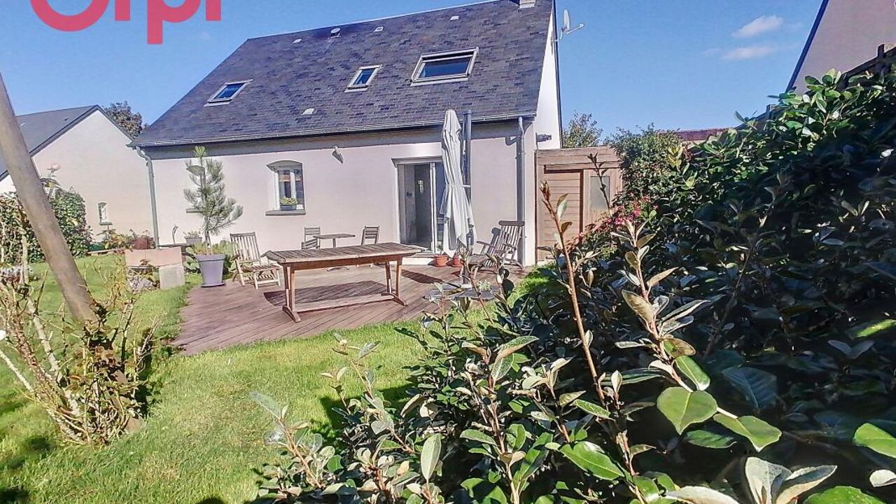 maison 4 pièces 110 m2 à vendre à Monnaie (37380)