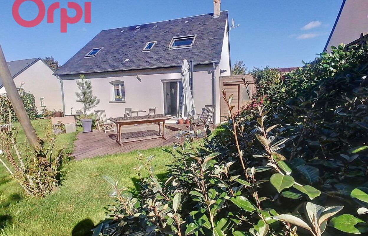 maison 4 pièces 110 m2 à vendre à Monnaie (37380)