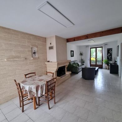 Maison 5 pièces 90 m²