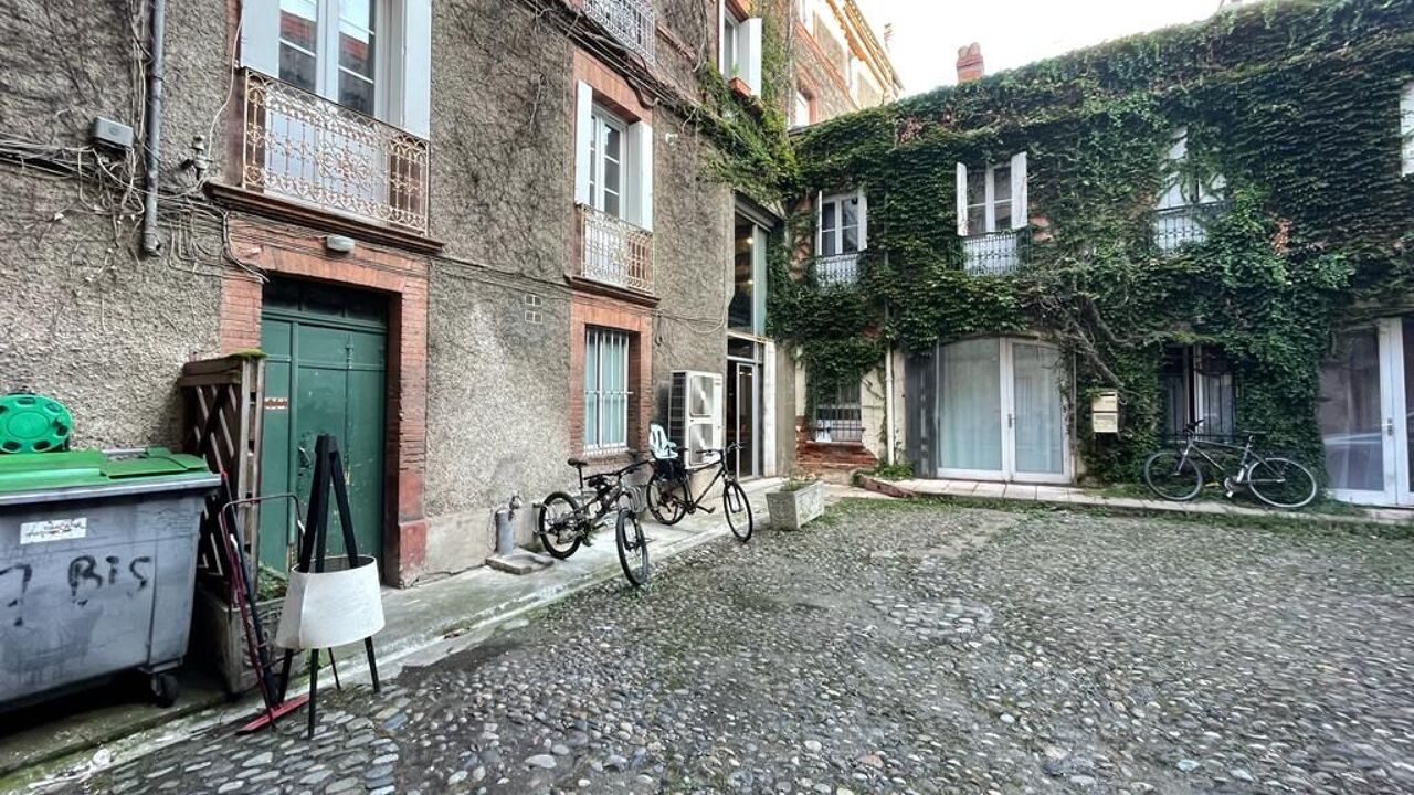 appartement 2 pièces 49 m2 à vendre à Toulouse (31000)