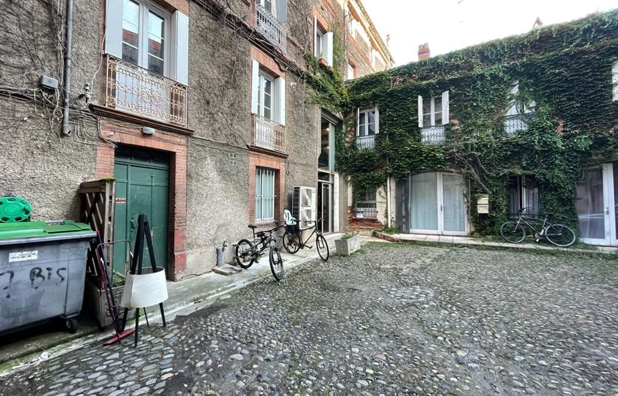 appartement 2 pièces 49 m2 à vendre à Toulouse (31000)