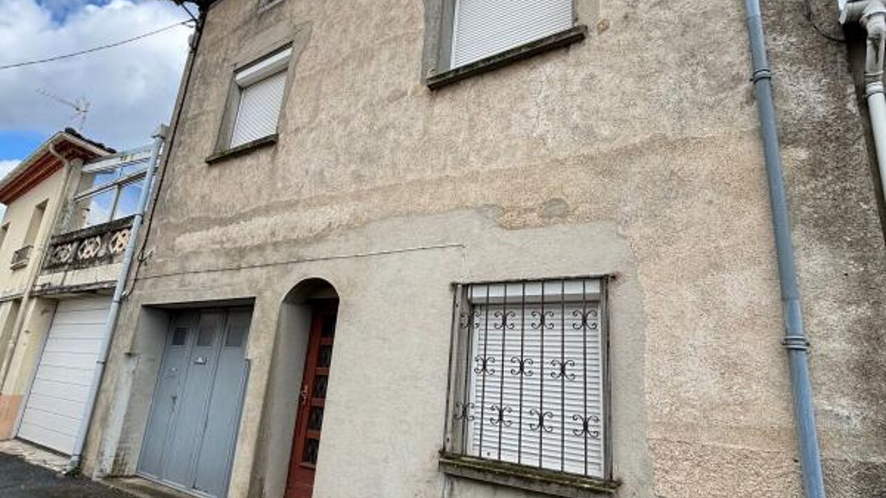 maison 3 pièces 73 m2 à vendre à Mazamet (81200)