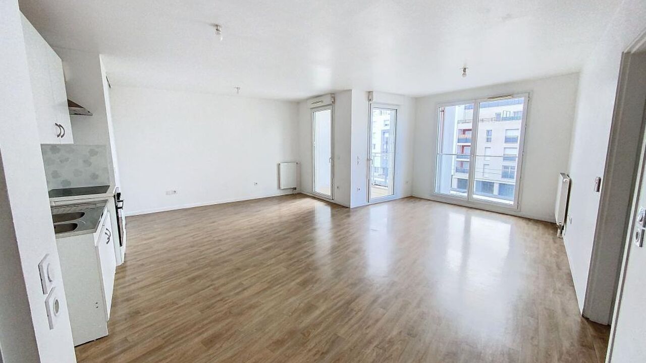 appartement 3 pièces 77 m2 à vendre à Joué-Lès-Tours (37300)