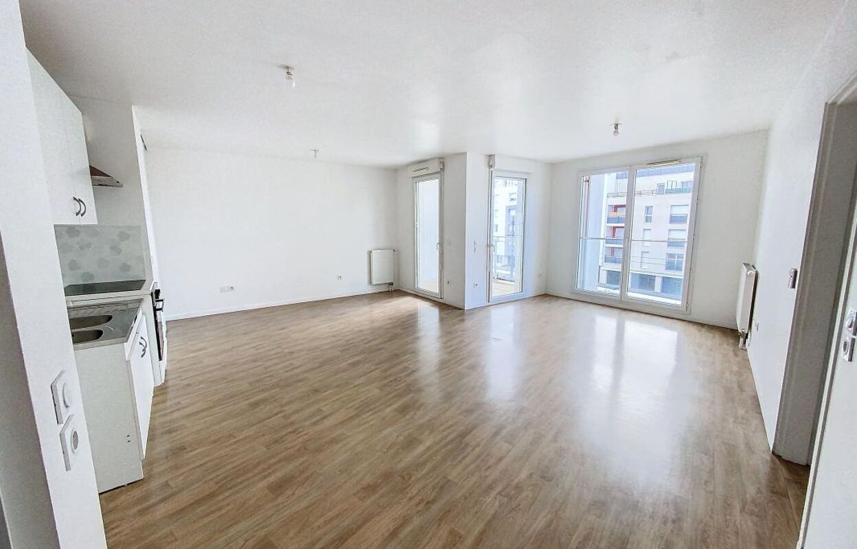 appartement 3 pièces 77 m2 à vendre à Joué-Lès-Tours (37300)