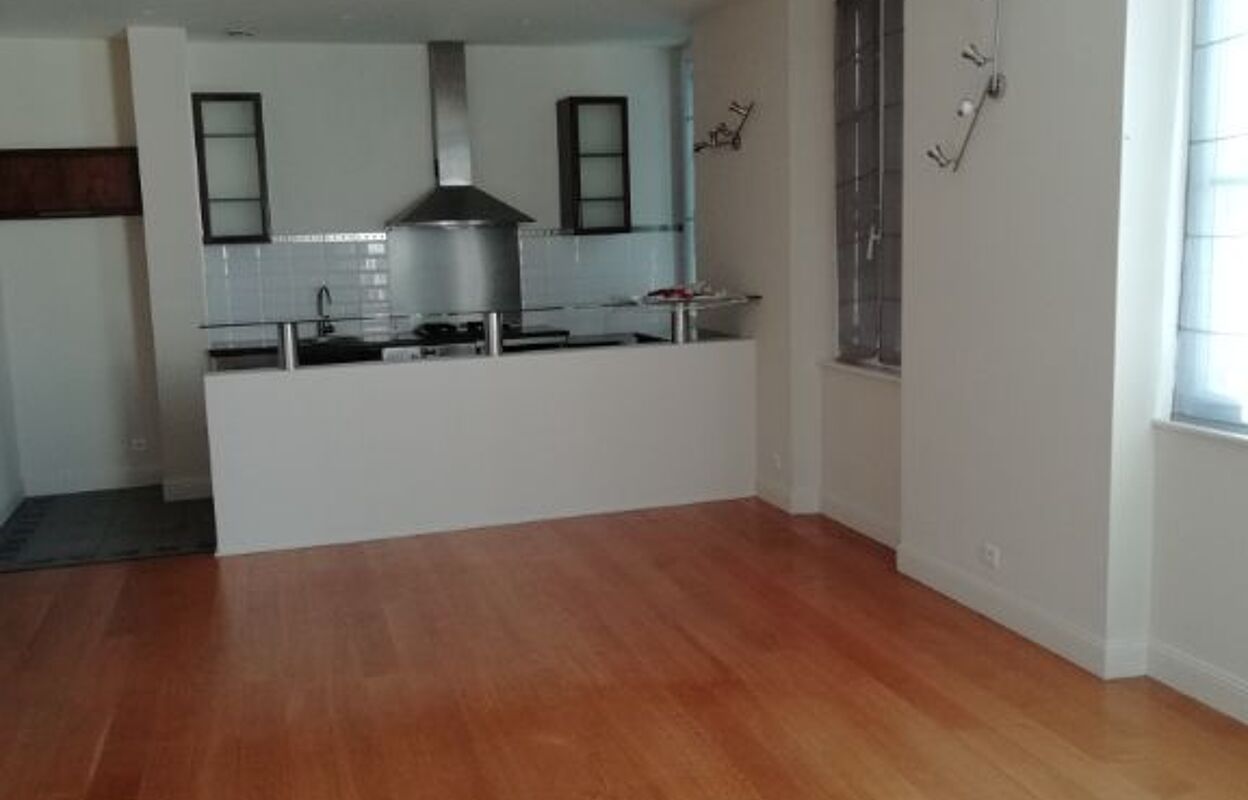 appartement 3 pièces 82 m2 à louer à Saint-Nazaire (44600)