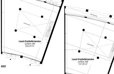 vente commerce 905 088 € à proximité de Marseille 10 (13010)