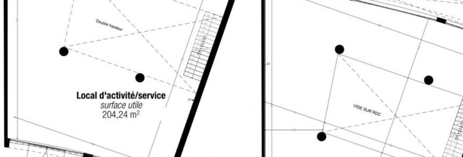 Commerce  361 m² à vendre à Marseille 10 (13010)