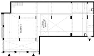 Commerce  426 m² à vendre à Marseille 10 (13010)