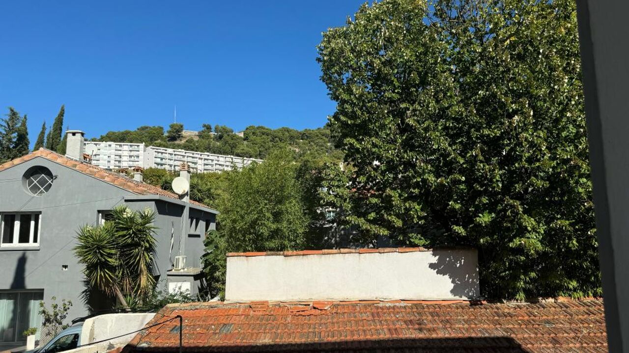 appartement 3 pièces 36 m2 à vendre à Toulon (83200)