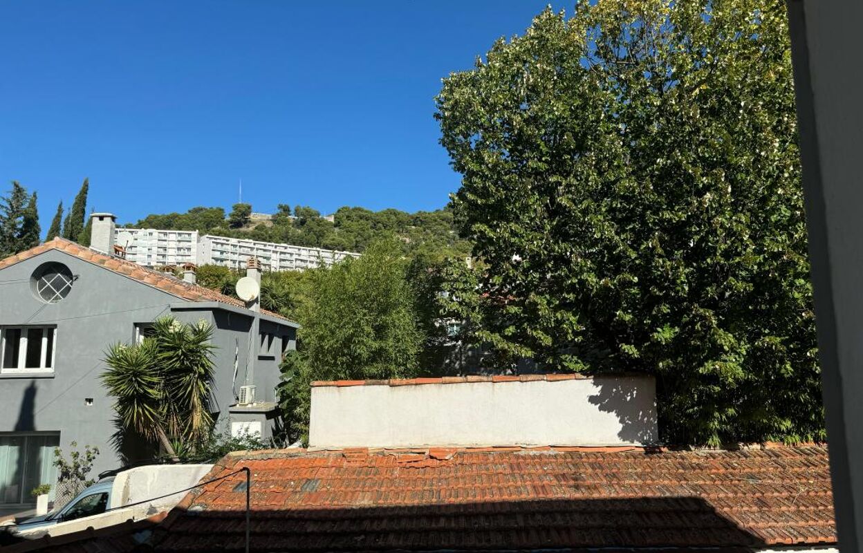 appartement 3 pièces 36 m2 à vendre à Toulon (83200)