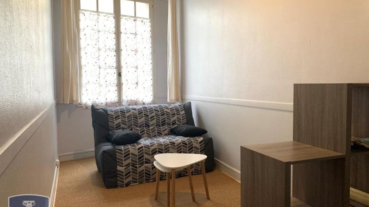 appartement 1 pièces 24 m2 à louer à Saumur (49400)