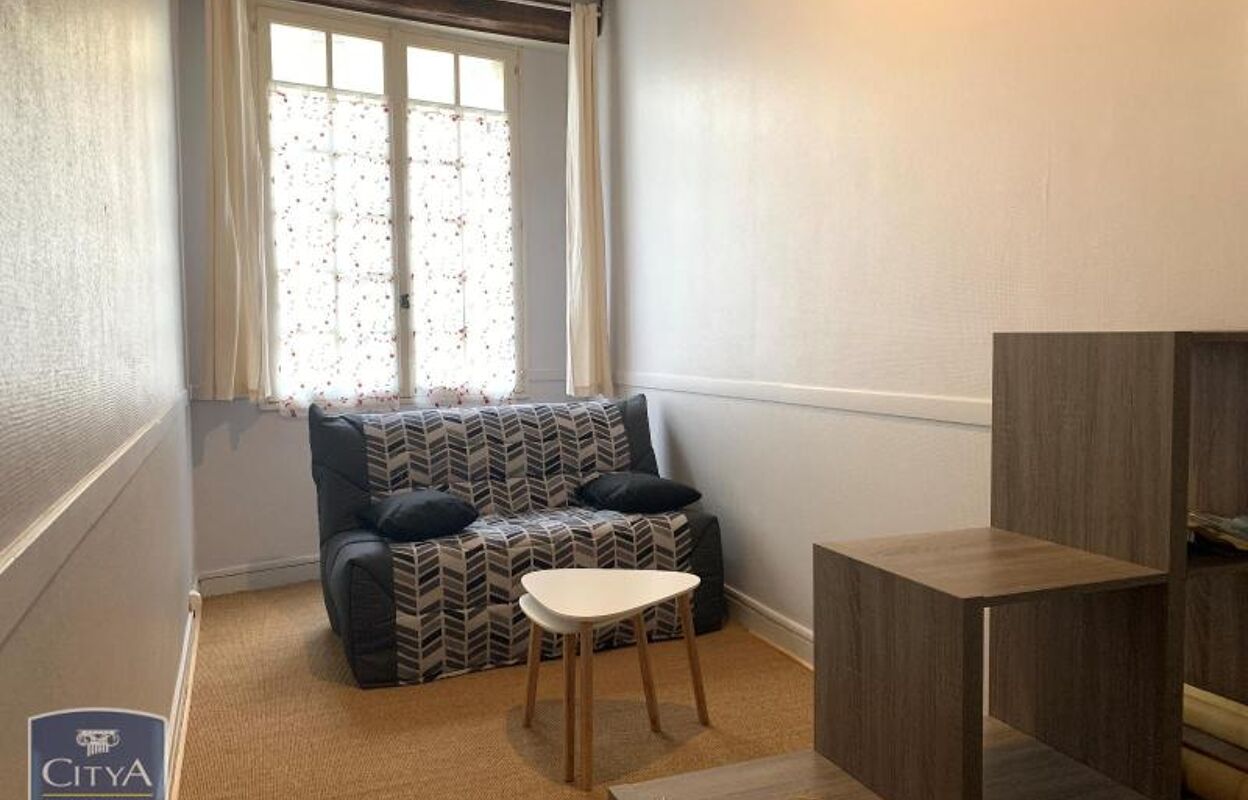 appartement 1 pièces 24 m2 à louer à Saumur (49400)