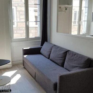 Appartement 1 pièce 34 m²