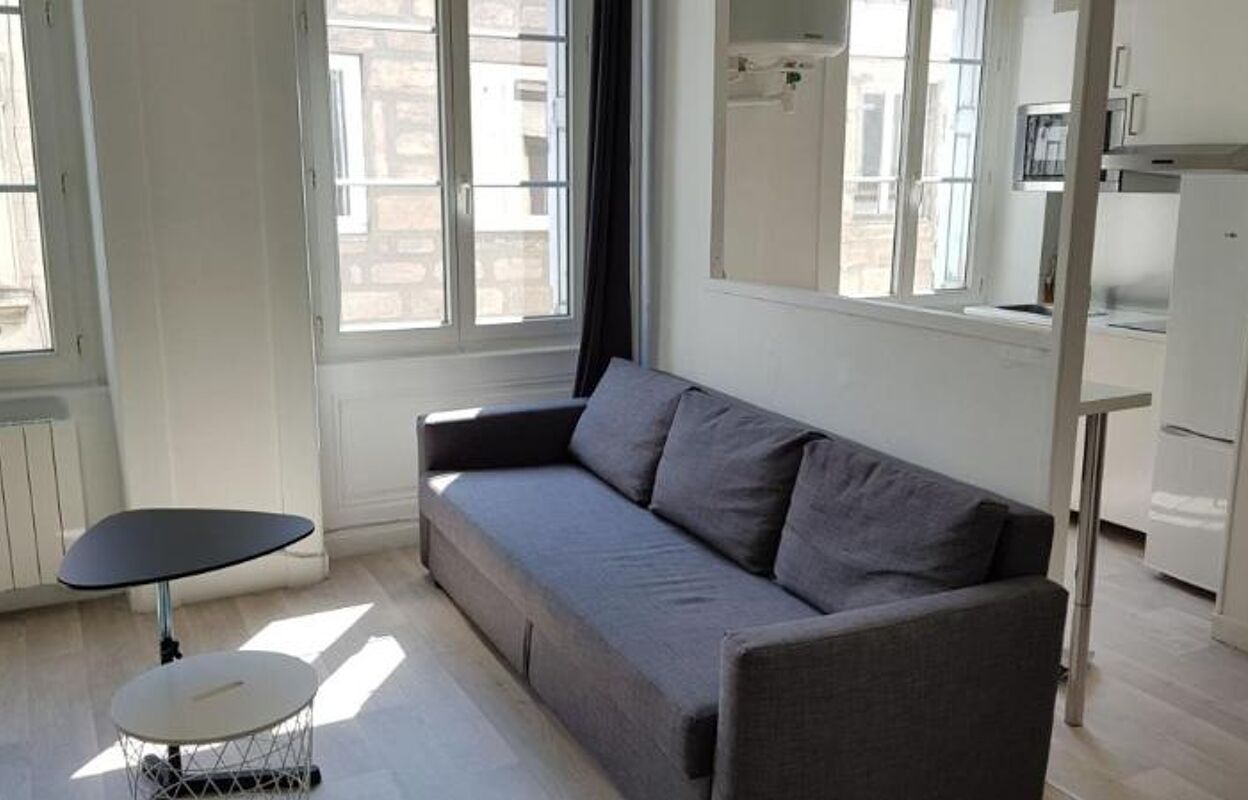 appartement 1 pièces 34 m2 à louer à Saint-Étienne (42000)