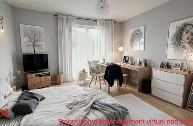 vente appartement 89 000 € à proximité de Marçay (86370)