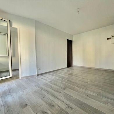 Appartement 2 pièces 34 m²