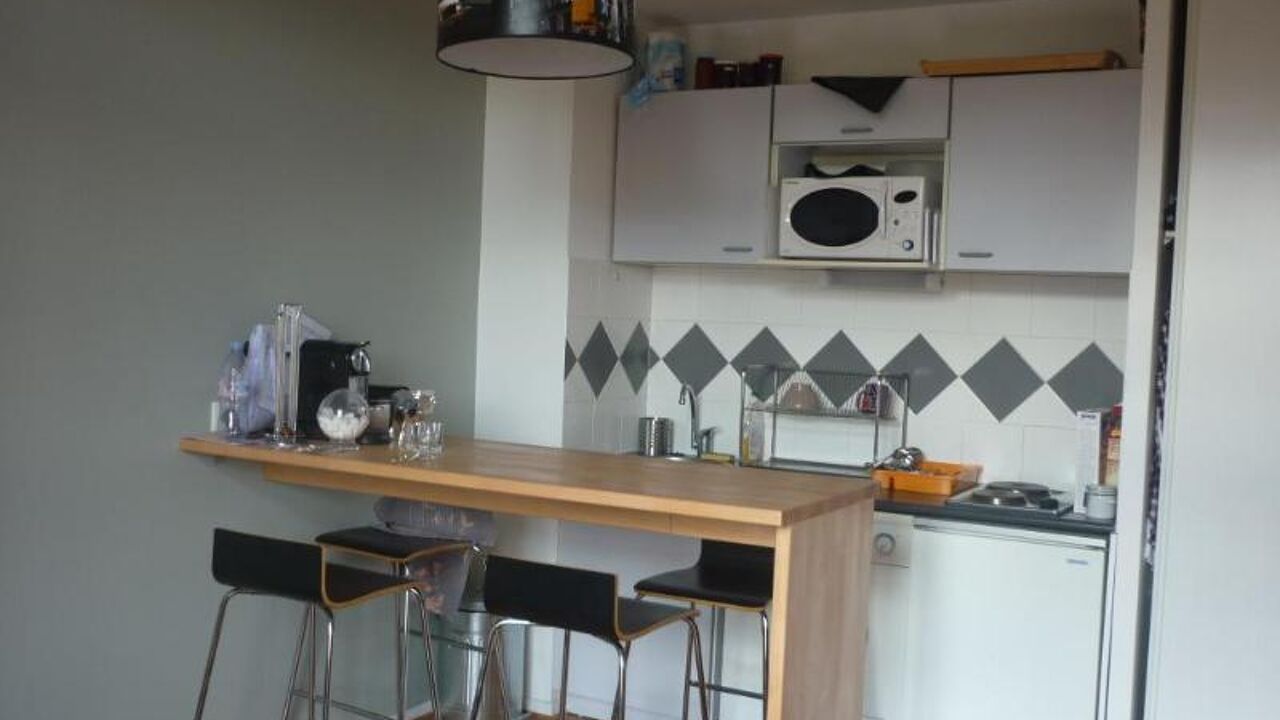 appartement 2 pièces 30 m2 à louer à Toulouse (31000)