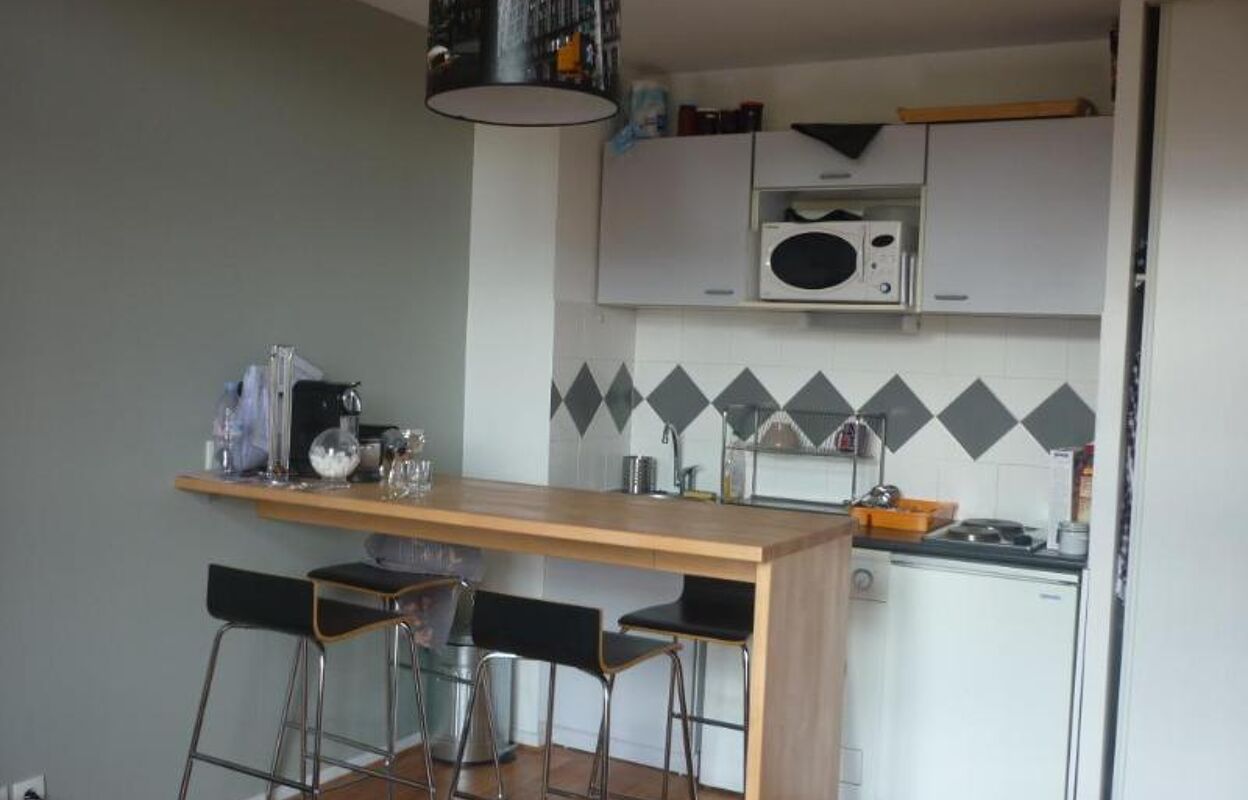 appartement 2 pièces 30 m2 à louer à Toulouse (31000)