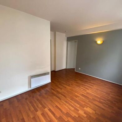 Appartement 2 pièces 32 m²