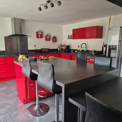 Maison 6 pièces 163 m²