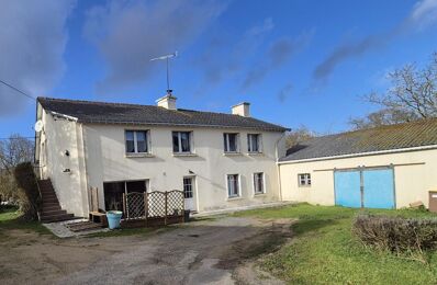 vente maison 270 300 € à proximité de La Chapelle-Gaceline (56200)